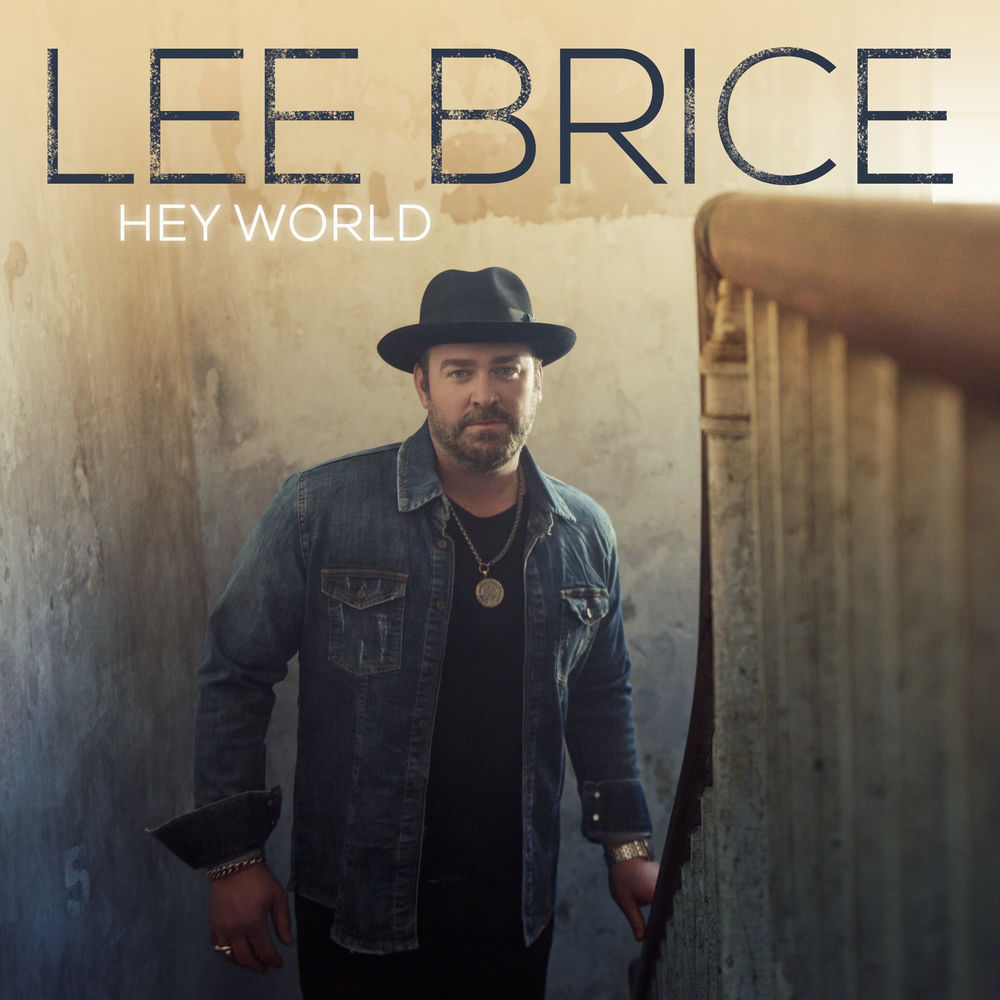 AL795372.jpg BRICE LEE - HEY WORLD - Image 1