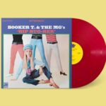 BOOKER T & THE MGS - HIP HUG-HER (APPLE RED VINYL) Vinyl Record