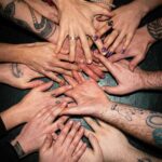 DITZ X HEAVY LUNGS - DITZ X HEAVY LUNGS LIVE AT THE