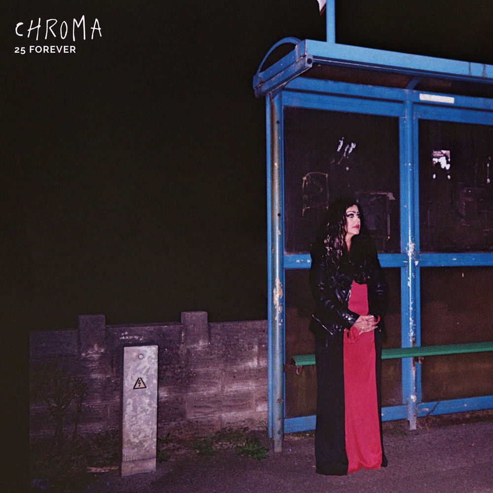 ALCOPOP308X.jpg CHROMA - 25 FOREVER - Image 1