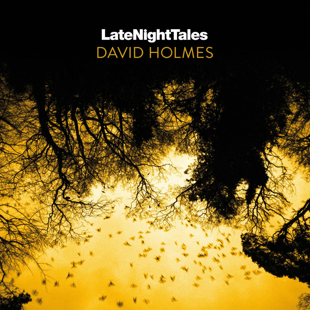 ALNLP45.jpg DAVID HOLMES - LATE NIGHT TALES: DAVID HOLMES - Image 1