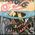 YAZZ AHMED - LA SABOTEUSE (YELLOW COLOURED VINYL)