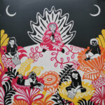 YAZZ AHMED - POLYHYMNIA (ORANGE COLOURED VINYL)
