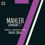TONHALLE-ORCHESTER ZURICH; PAA - MAHLER SYMPHONY NO.7 (LP)