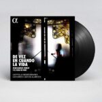 CAPPELLA MEDITERRANEA / LEONA - DE VEZ EN CUANDO LA VIDA MUSI Vinyl Record