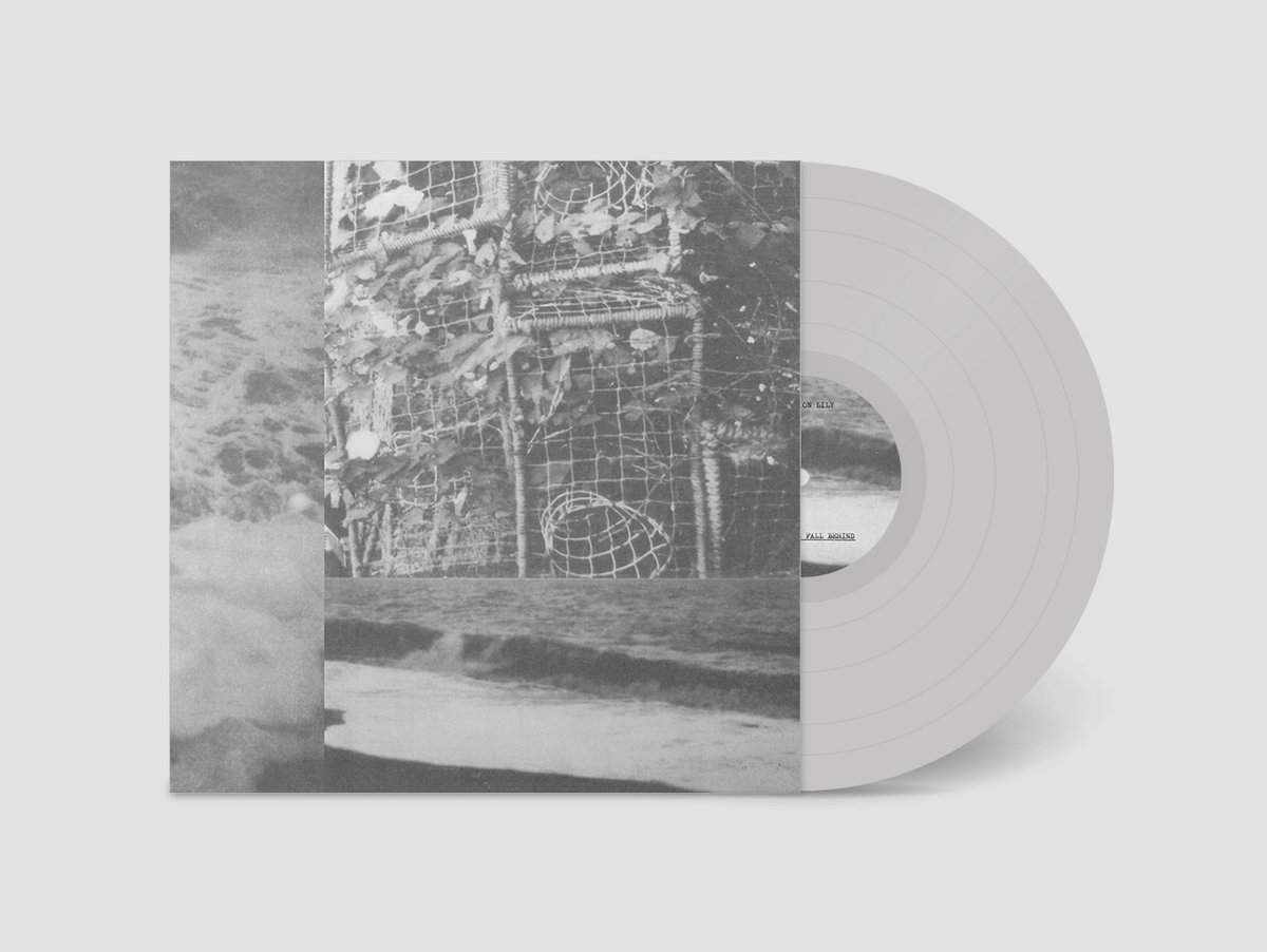 ALT51COL.jpg CREMATION LILY - THE PROCESSES AND INSTRUMENTS OF NORMAL PEOPLE Vinyl Record - Image 1