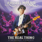 RUSSELL MORRIS - REAL THING - SYMPHONIC CONCERT