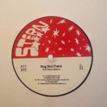 Bug Bus Piano - Out Under Streets Vinyl Record