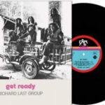 Richard Last Group - OST: Get Ready (1LP/Black) (RSD25)