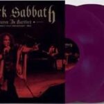 BLACK SABBATH - Heaven In Hartford Vinyl Record