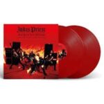 JUDAS PRIEST - New York After Midnight (Red Vinyl) Vinyl Record