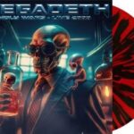 MEGADETH - Holy Wars - Live 2000 (Red/Black Splatter Vinyl) Vinyl Record