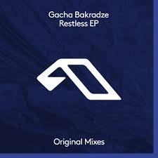 ANJDEE353.jpg BAKRADZEGACHA - RESTLESS EP Vinyl Record - Image 1
