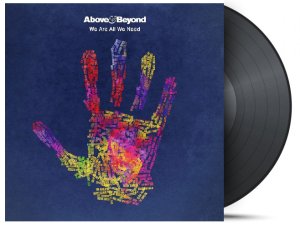 ANJLP043.jpg ABOVE & BEYOND - WE ARE ALL WE NEED Vinyl Record - Image 1