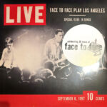 FACE TO FACE - LIVE (35TH ANNIVERSARY EDITION)