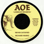 Richard Marks - Never Satisfied