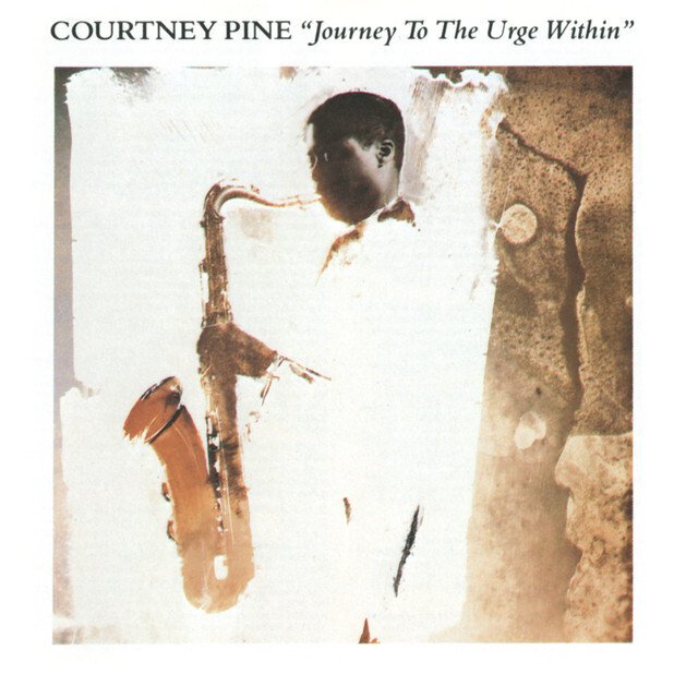 AOR-001-ST.jpg COURTNEY PINE - Journey To The Urge Within Vinyl Record - Image 1