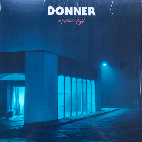 AP081LPLTD.jpg DONNER - Hesitant Light (White Vinyl) - Image 1