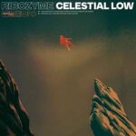 RIBOZYME - Celestial Low (Orange/Black Marbled Vinyl)
