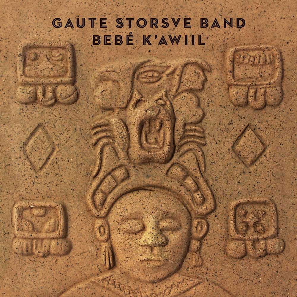 AP185LP.jpg GAUTE STORSVE BAND - Bebe KAwiil - Image 1