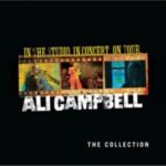 CAMPBELLALI - IN THE STUDIO IN CONCERT ON Vinyl Record