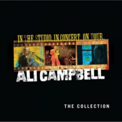 APALICAM1602.jpg CAMPBELLALI - IN THE STUDIO IN CONCERT ON Vinyl Record - Image 1