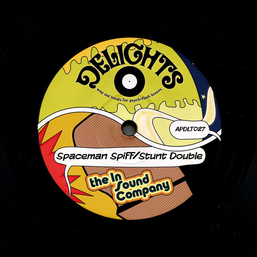 APDLT027.jpg The In Sound Company - Spaceman Spiff/Stunt Double - Image 1