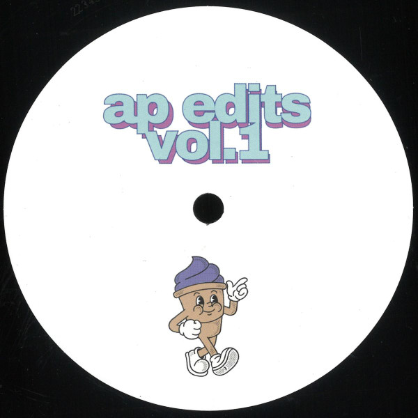 APEDITSVOL1.jpg Alex Preston - AP EDITS Vol.1 - Image 1