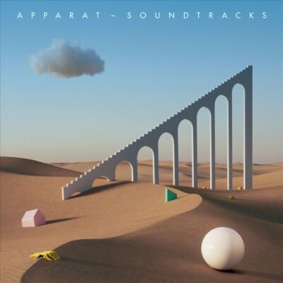 APPARATBX1.jpg APPARAT - SOUNDTRACKS Vinyl Record - Image 1