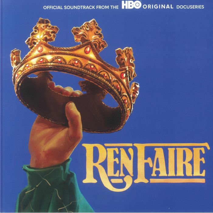 APPR3LP.jpg ARI BALOUZIAN - REN FAIRE Vinyl Record - Image 1