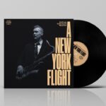 ANDREAS TOFTEMARK QUARTET - A NEW YORK FLIGHT Vinyl Record
