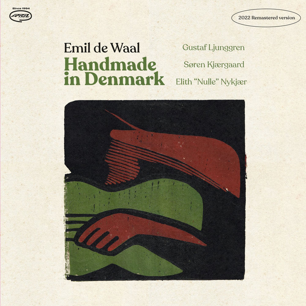 APR101LP.jpg DE WAAL EMIL - HANDMADE IN DENMARK - Image 1