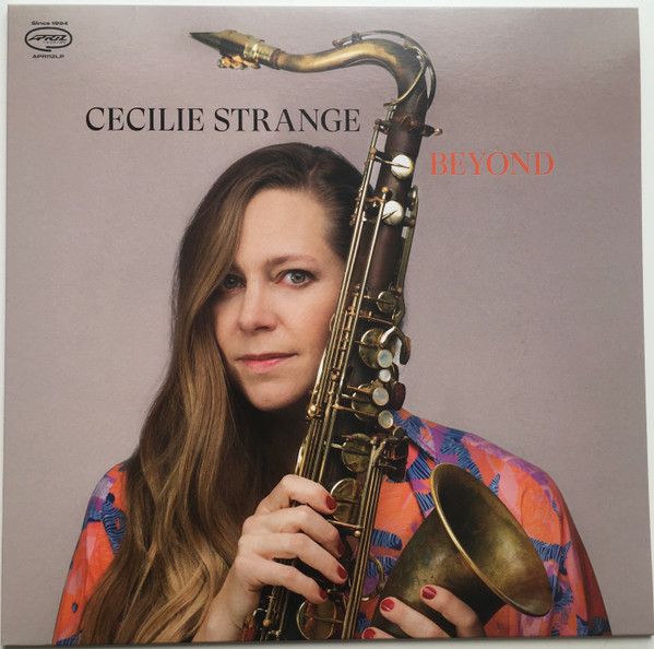 APR112LP.jpg STRANGE CECILIE - BEYOND - Image 1