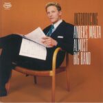 ANDERS MALTA ALMOST BIG BAND - INTRODUCING Vinyl Record