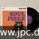 A PLANE TO CATCH - SOUL PIECE Vinyl Record