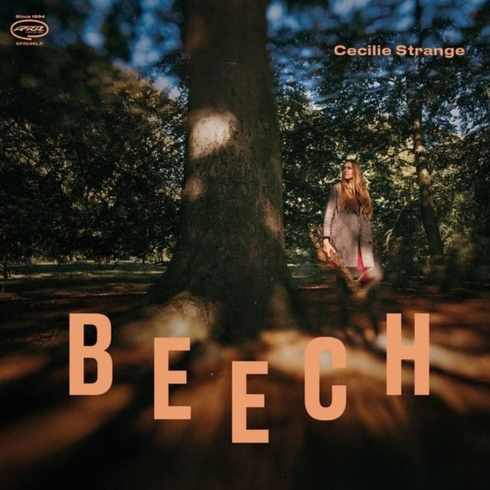 APR146LP.jpg STRANGE CECILIE - BEECH - Image 1