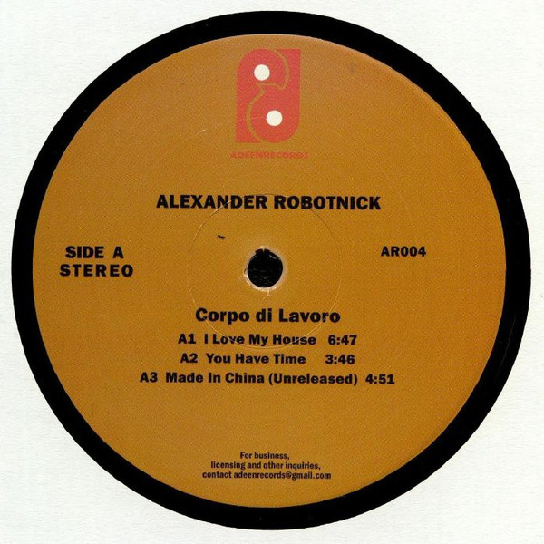 AR004.jpg ROBERTO NICOLOSI - Erik The Conqueror - OST - Image 1