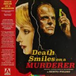 BERTO PISANO - Death Smiles On The Murderer - OST Vinyl Record