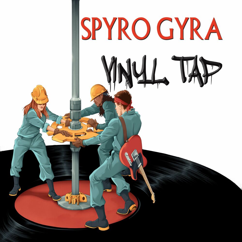 AR20011X.jpg SPYRO GYRA - VINYL TAP - Image 1