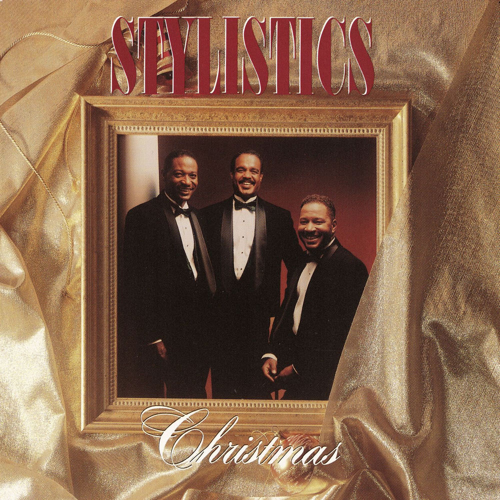 AR20081.jpg STYLISTICS - STYLISTICS CHRISTMAS - Image 1