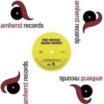 WHOLE DARN FAMILY - SEVEN MINUTES OF FUNK/AINT NO Vinyl Record