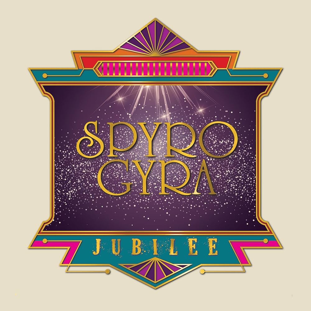 AR20361.jpg SPYRO GYRA - JUBILEE - Image 1