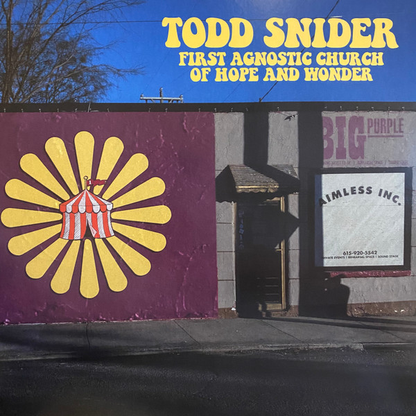 AR39854.jpg SNIDERTODD - FIRST AGNOSTIC CHURCH OF HOPE - Image 1