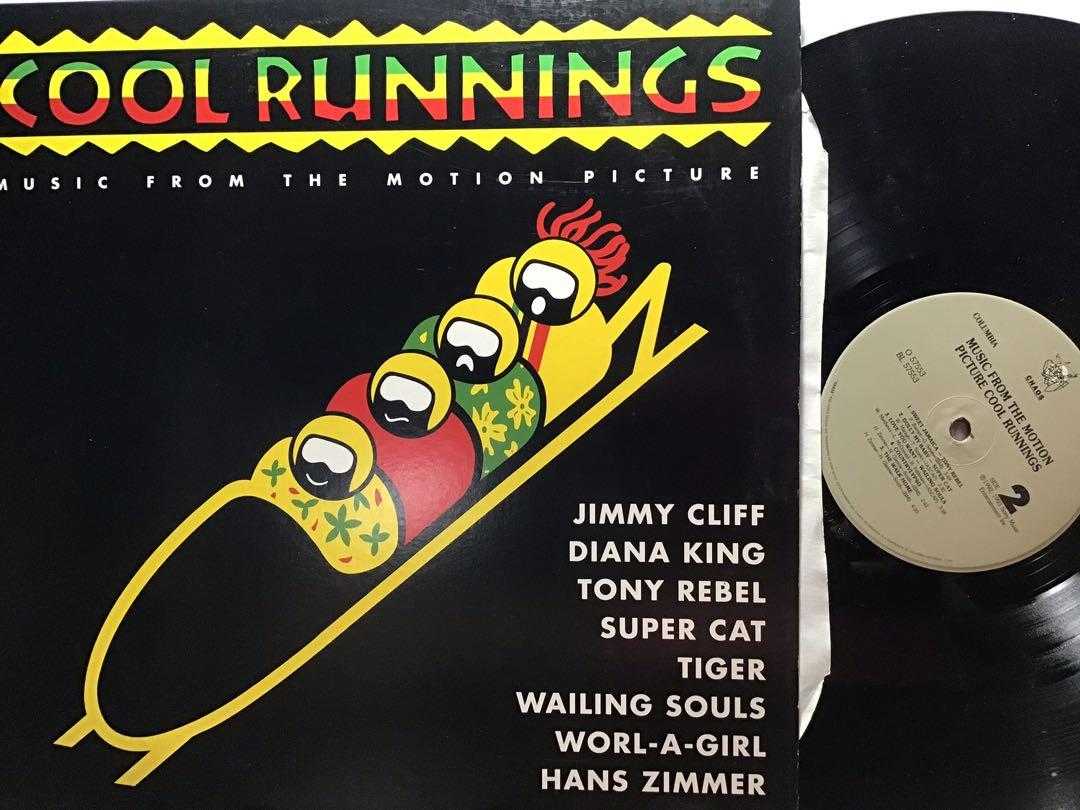 ARC379V.jpg COOL RUNNINGS - Cool Runnings Vinyl Record - Image 1