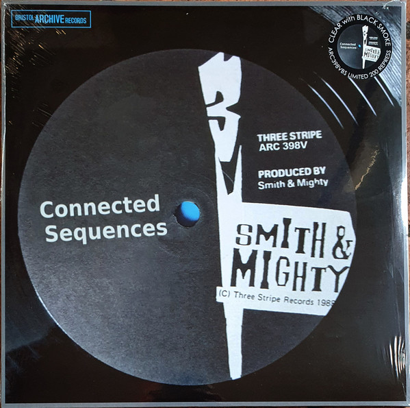 ARC398VBS.jpg SMITH & MIGHTY - CONNECTED SEQUENCES - Image 1