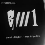 SMITH & MIGHTY - THREE STRIPE ONE