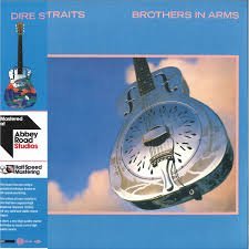 ARHSDLP4.jpg Dire Straits - Brothers In Arms (2LP/HalfSpeed) Vinyl Record - Image 1