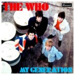 Who - My Generation(1LP/HSM) Vinyl Record