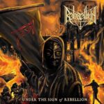 REBAELLIUN - Under The Sign Of Rebellion (Red Vinyl)