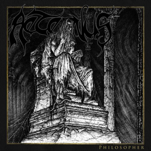 ARLP259V3.jpg AETERNUS - Philosopher (Gold Vinyl) Vinyl Record - Image 1